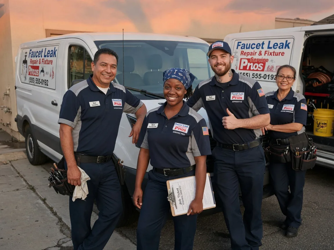 Faucet Repair company in Coleman Falls, VA
