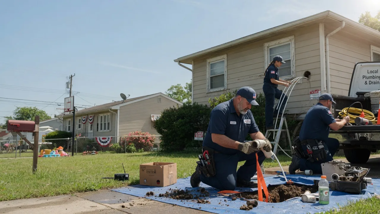 Faucet Repair in Coleman Falls, VA near me